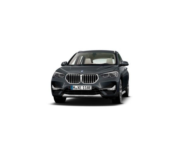 BMW X1 xDrive25e color Gris. Año 2020. 162KW(220CV). Híbrido Electro/Gasolina. En concesionario Oliva Motor Girona de Girona