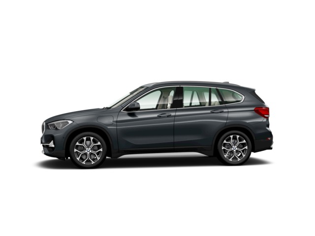 BMW X1 xDrive25e color Gris. Año 2020. 162KW(220CV). Híbrido Electro/Gasolina. En concesionario Oliva Motor Girona de Girona