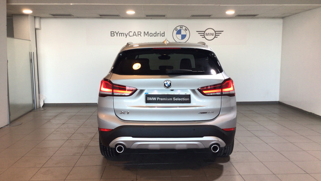 fotoG 4 del BMW X1 sDrive18d 110 kW (150 CV) 150cv Diésel del 2020 en Madrid