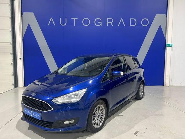 Ford C-Max 1.5 TDCI de segunda mano