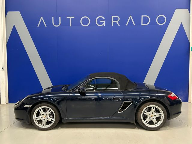 Porsche Boxster Cabrio 176 kW (240 CV)