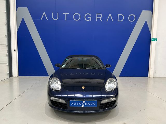 Porsche Boxster Cabrio 176 kW (240 CV)