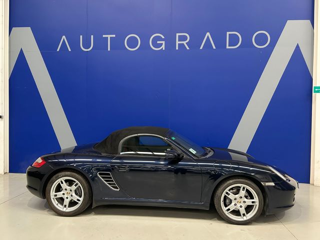 Porsche Boxster Cabrio 176 kW (240 CV)