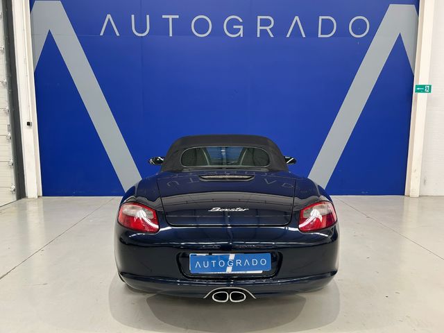 Porsche Boxster Cabrio 176 kW (240 CV)