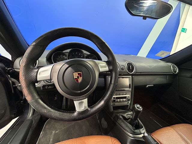 Porsche Boxster Cabrio 176 kW (240 CV)