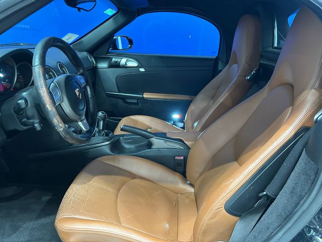 Porsche Boxster Cabrio 176 kW (240 CV)