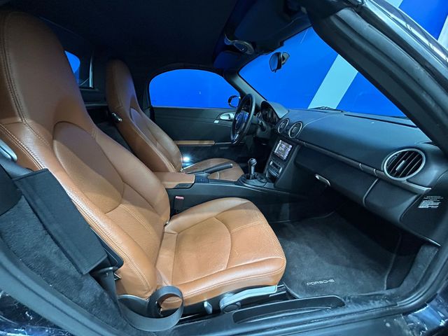 Porsche Boxster Cabrio 176 kW (240 CV)