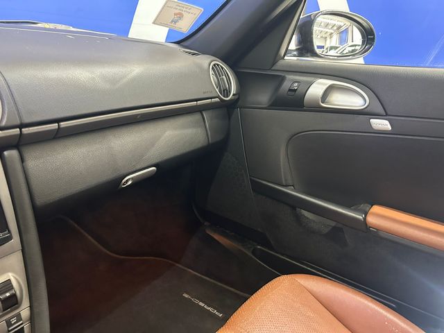 Porsche Boxster Cabrio 176 kW (240 CV)