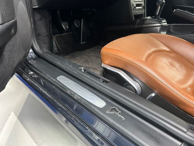Porsche Boxster Cabrio 176 kW (240 CV)