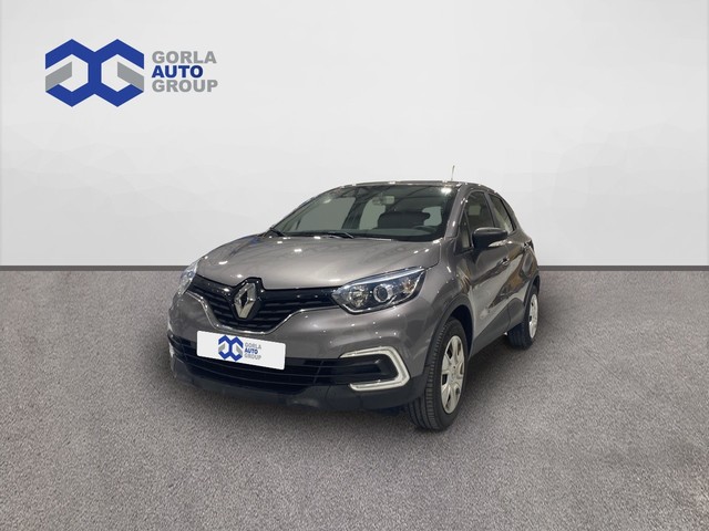 Renault Captur TCe 90 de segunda mano