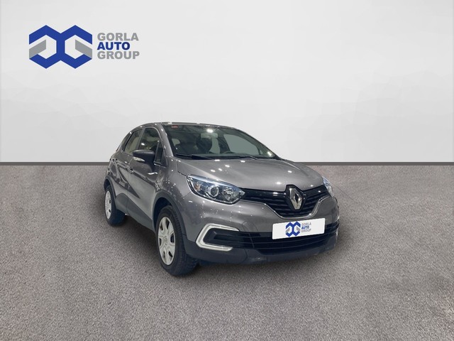 Renault Captur Life Energy TCe 66 kW (90 CV)