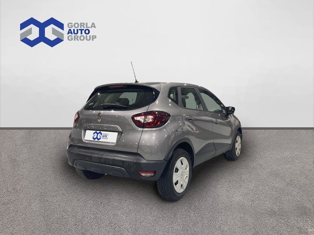 Renault Captur Life Energy TCe 66 kW (90 CV)