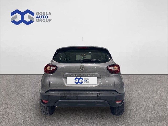 Renault Captur Life Energy TCe 66 kW (90 CV)