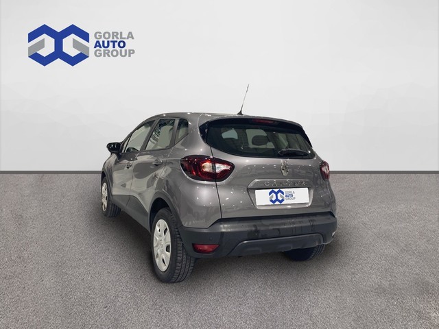 Renault Captur Life Energy TCe 66 kW (90 CV)