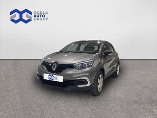 Renault Captur TCe 90 de segunda mano