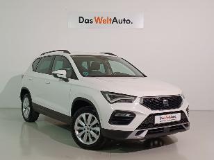 SEAT Ateca en Motorflash