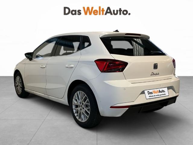 SEAT Ibiza 1.0 TSI S&S FR XS 85 kW (115 CV)