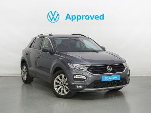 Volkswagen T-Roc 1.0 TSI de segunda mano