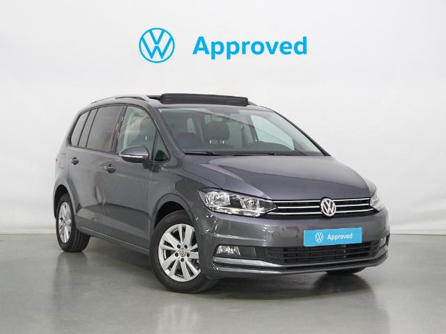 Volkswagen Touran 2.0 TDI de segunda mano