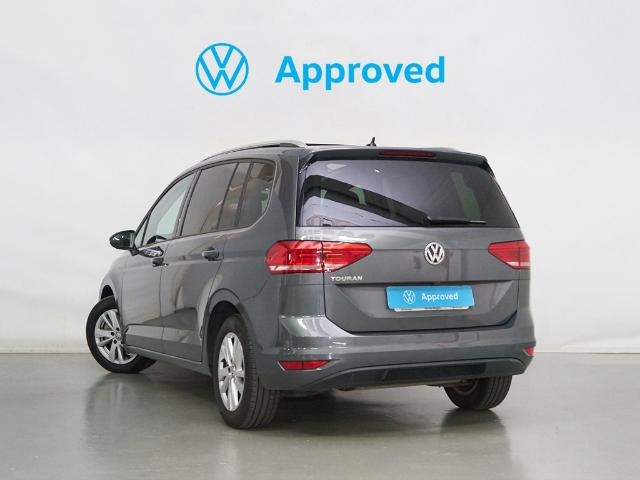 Volkswagen Touran Advance 2.0 TDI 110 kW (150 CV)