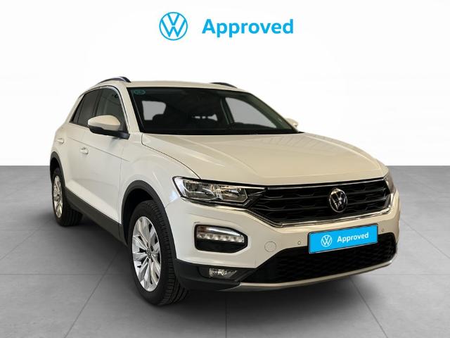 Volkswagen T-Roc 2.0 TDI de segunda mano