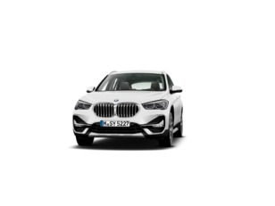 Fotos de BMW X1 sDrive18d color Blanco. Año 2021. 110KW(150CV). Diésel. En concesionario Caetano Cuzco, Alcalá de Madrid