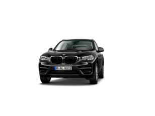 Fotos de BMW X3 xDrive20d color Negro. Año 2019. 140KW(190CV). Diésel. En concesionario Caetano Cuzco, Salvatierra de Madrid