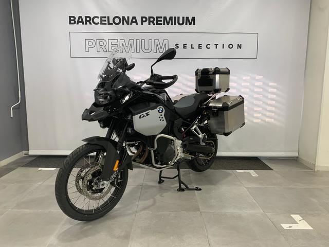 BMW Motorrad F 900 GS ADVENTURE  de ocasión 