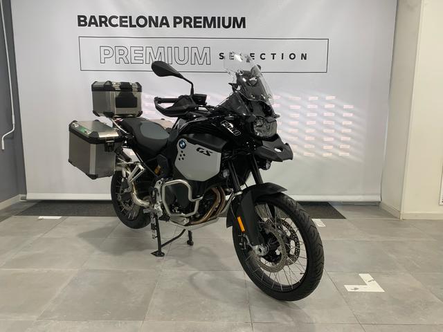 BMW Motorrad F 900 GS ADVENTURE  de ocasión 