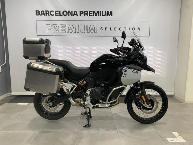 BMW Motorrad F 900 GS ADVENTURE  de ocasión 