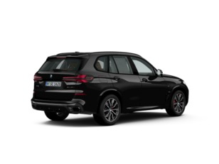 Fotos de BMW X5 xDrive30d color Negro. Año 2024. 219KW(298CV). Diésel. En concesionario Motri Motor Jaén de Jaén