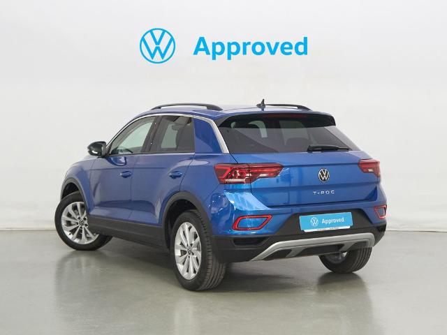 Volkswagen T-Roc Life 1.0 TSI 81 kW (110 CV)