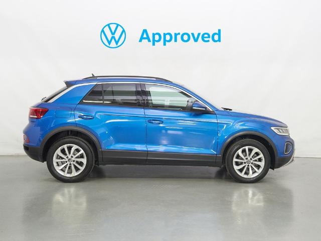 Volkswagen T-Roc Life 1.0 TSI 81 kW (110 CV)