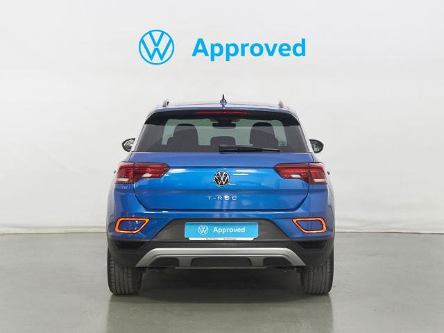 Volkswagen T-Roc Life 1.0 TSI 81 kW (110 CV)