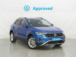 Volkswagen T-Roc 1.0 TSI de segunda mano