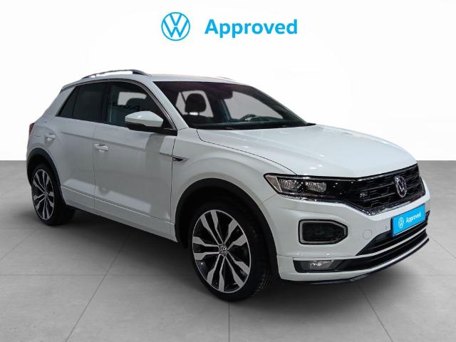 Volkswagen T-Roc 2.0 TSI de segunda mano