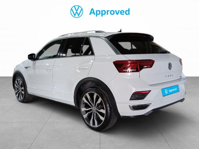 Volkswagen T-Roc Sport 2.0 TSI 4Motion 140 kW (190 CV) DSG