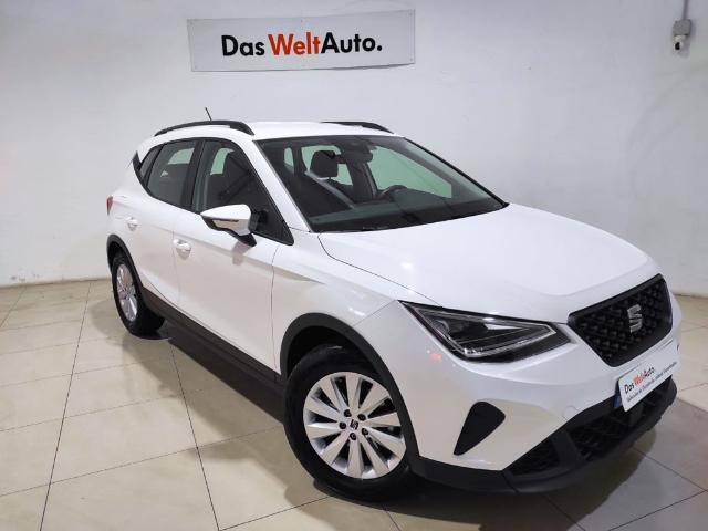 SEAT Arona 1.0 TSI de segunda mano