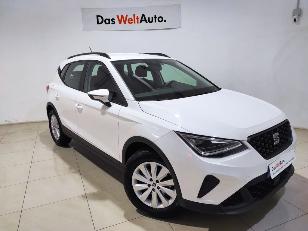 SEAT Arona 1.0 TSI de segunda mano