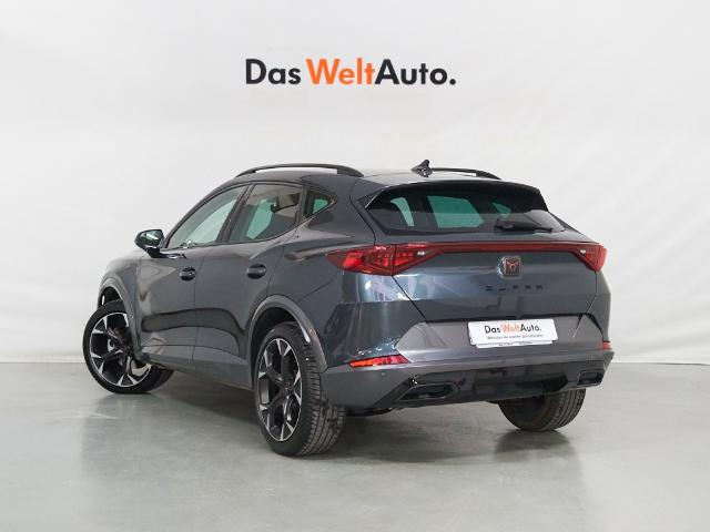 CUPRA Formentor 1.5 TSI DSG 110 kW (150 CV)