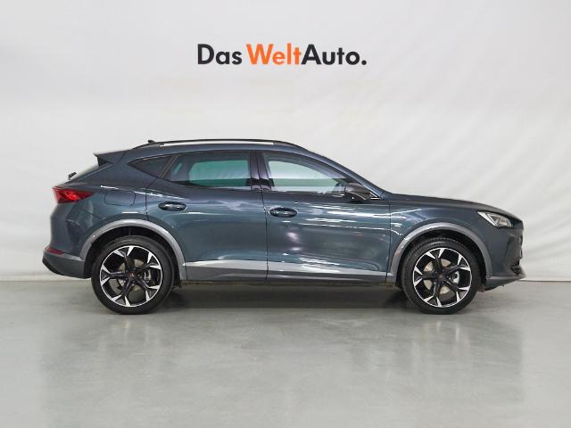 CUPRA Formentor 1.5 TSI DSG 110 kW (150 CV)