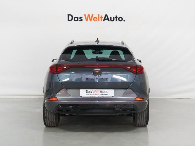 CUPRA Formentor 1.5 TSI DSG 110 kW (150 CV)