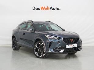 CUPRA Formentor 1.5 TSI de segunda mano