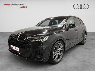 vehículo ocasión audi selection