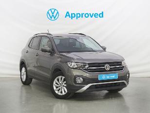 Volkswagen T-Cross 1.0 TSI de segunda mano