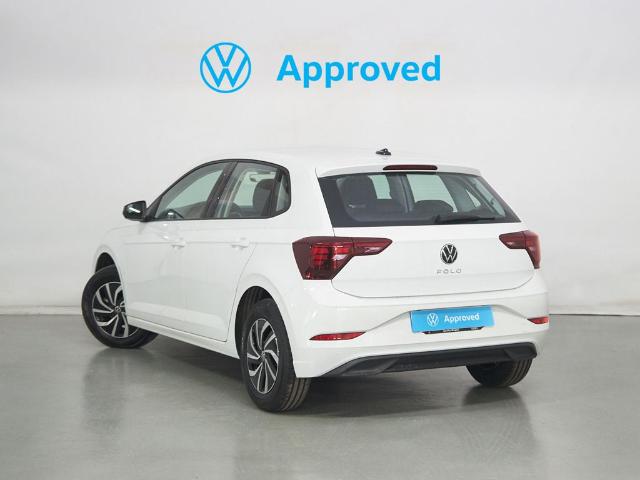 Volkswagen Polo Life 1.0 TSI 70 kW (95 CV)