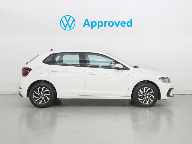 Volkswagen Polo Life 1.0 TSI 70 kW (95 CV)