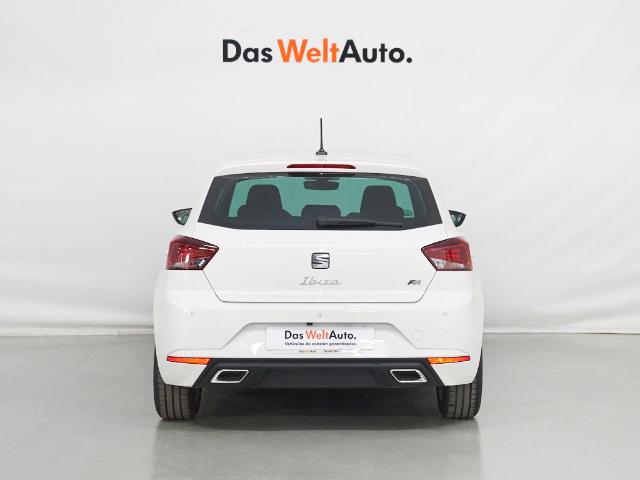 SEAT Ibiza 1.0 TSI S&S FR XS 85 kW (115 CV)