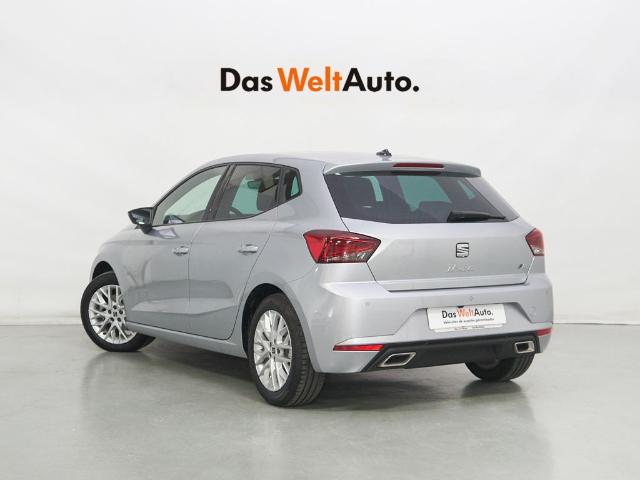 SEAT Ibiza 1.0 TSI S&S FR XS 85 kW (115 CV)