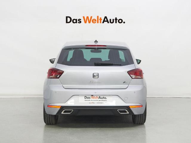 SEAT Ibiza 1.0 TSI S&S FR XS 85 kW (115 CV)